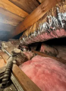 Caesar's HVAC Ducts 3