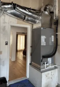 Caesar's HVAC System