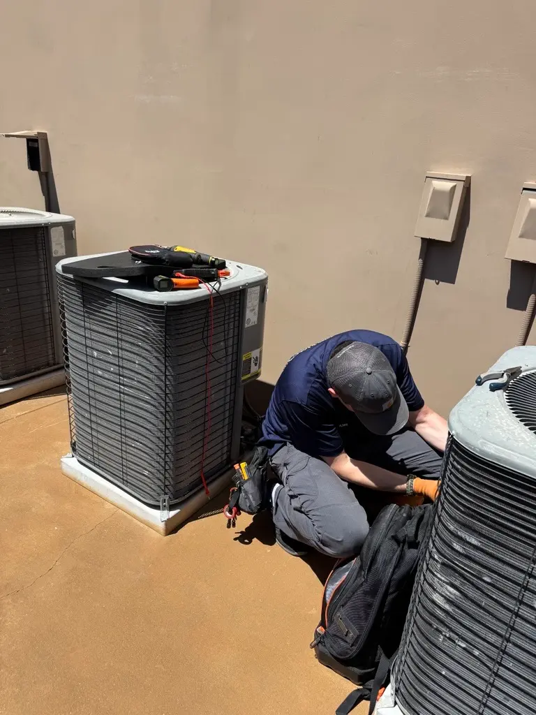 Caesar's HVAC repair in Laguna Niguel
